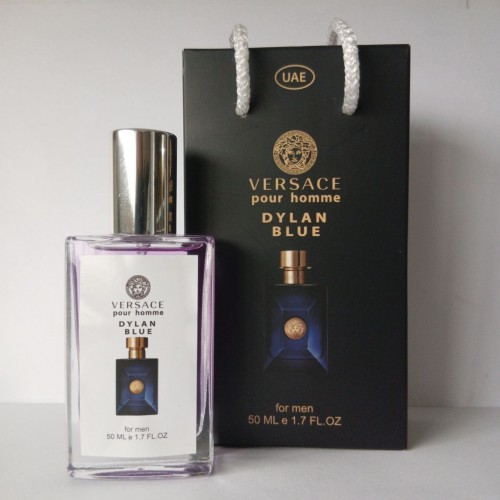 Мини парфюм Versace Dylan Blue Pour Homme 50 мл (SM-(тестер bag)