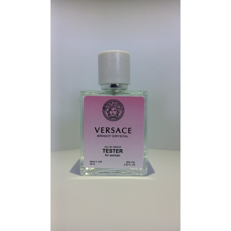 Міні парфум Versace Bright Crystal 60мл (тестер білий)