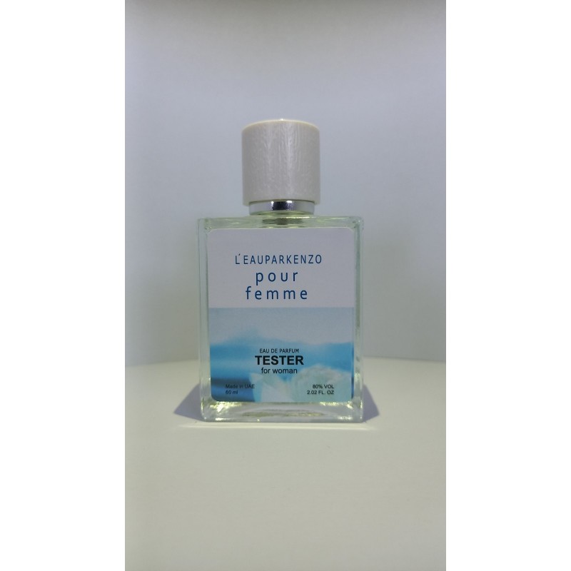 Мини парфюм Kenzo L`Eau Par Kenzo Pour Femme 60мл (тестер белый)