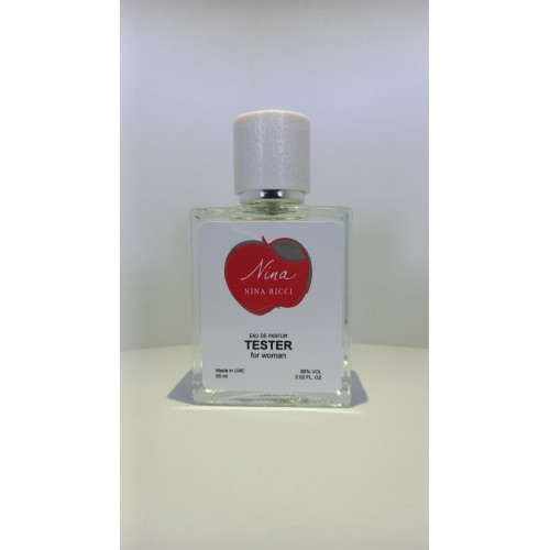 Мини парфюм Nina Ricci Nina 60 мл (55) (тестер белый)