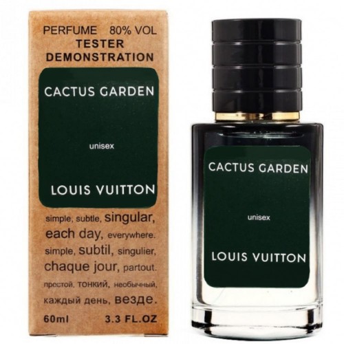 Міні парфум Louis Vuitton Cactus Garden 60 мл (тестер LUX)