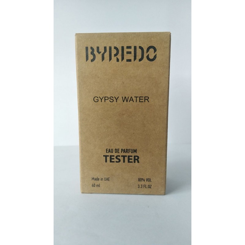 Мини парфюм Byredo Gypsy Water 60 мл 146(тестер белый)