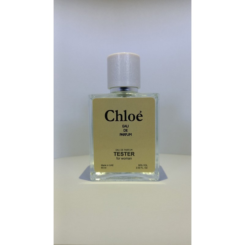 Міні парфум Chloe Eau De Parfum 60 мл (17) (тестер білий)