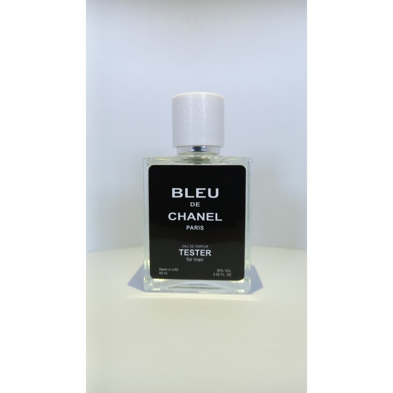 Мини парфюм Chanel Bleu De Chanel 60 мл (14) (тестер белый)