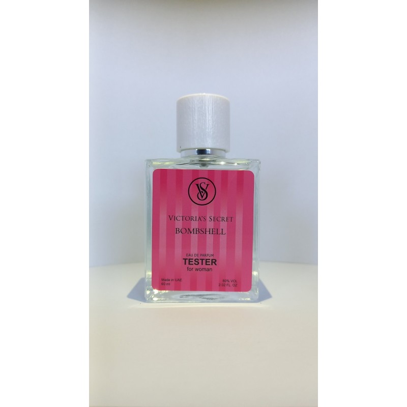 Мини парфюм Victoria`s Secret Bombshell 60 мл (тестер белый)