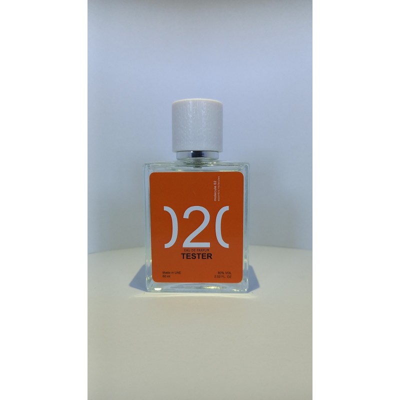 Мини парфюм Escentric Molecules Molecule 02 60 мл (50) (тестер белый)