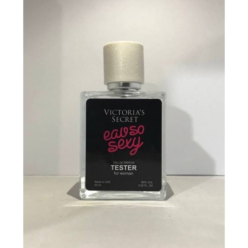 Мини парфюм VICTORIA'S SECRET EAU SO SEXY 60 мл (77)  (тестер белый)