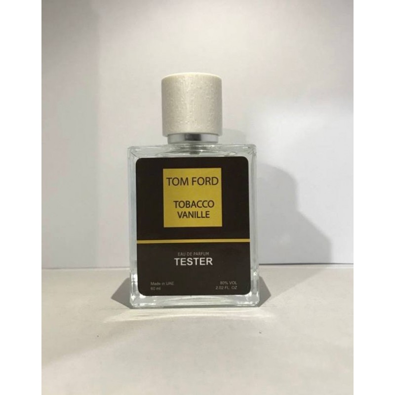 Міні парфум Tom Ford Tobacco Vanille 60 мл (тестер білий)