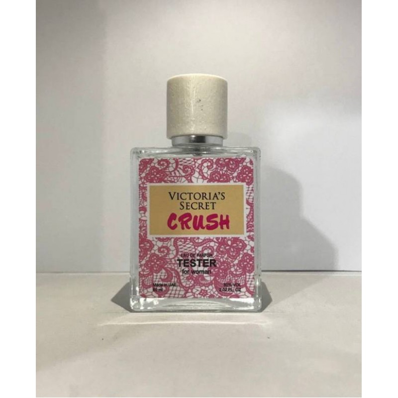 Міні парфум VICTORIA'S SECRET CRUSH 60 мл (75)  (тестер білий)