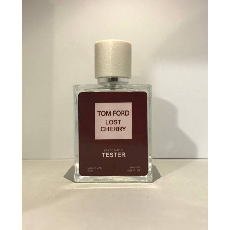 Мини парфюм Tom Ford Lost Cherry 60 мл (тестер белый)