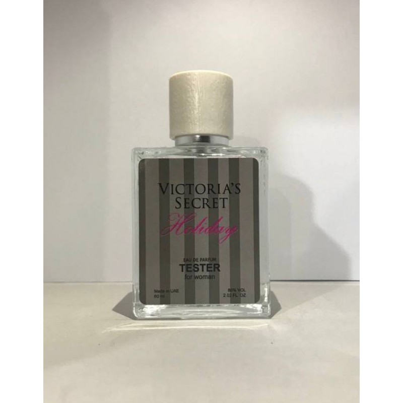 Мини парфюм VICTORIA'S SECRET Holiday 60 мл (78) (тестер белый)