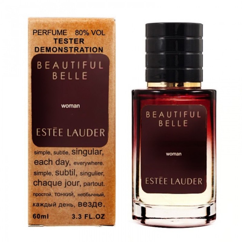 Міні парфум Estée Lauder Beautiful Belle 60 мл (тестер LUX)