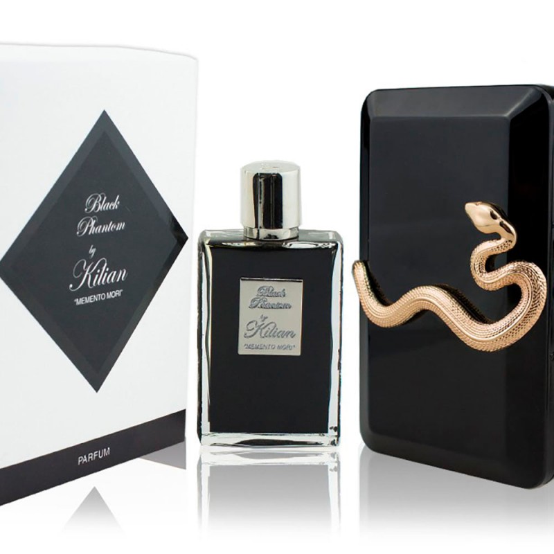 Парфум KILIAN BLACK PHANTOM (скринька) 50 мл (люкс копія)