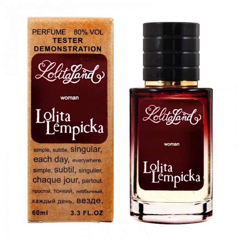 Міні парфум Lolita Lempicka LolitaLand 60 мл (тестер LUX)