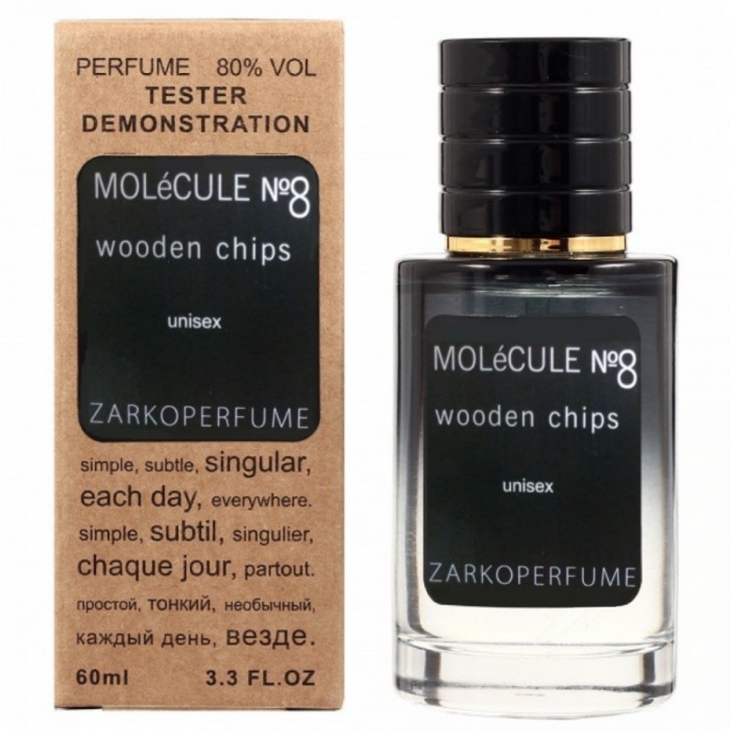 Мини парфюм Zarkoperfume Molecule №8 60 мл (тестер LUX)
