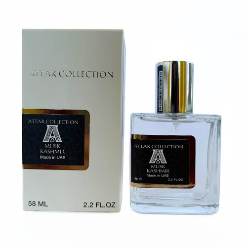 Мини парфюм ATTAR COLLECTION -MUSK KASHMIR 58мл N163(тестер NEWLY)