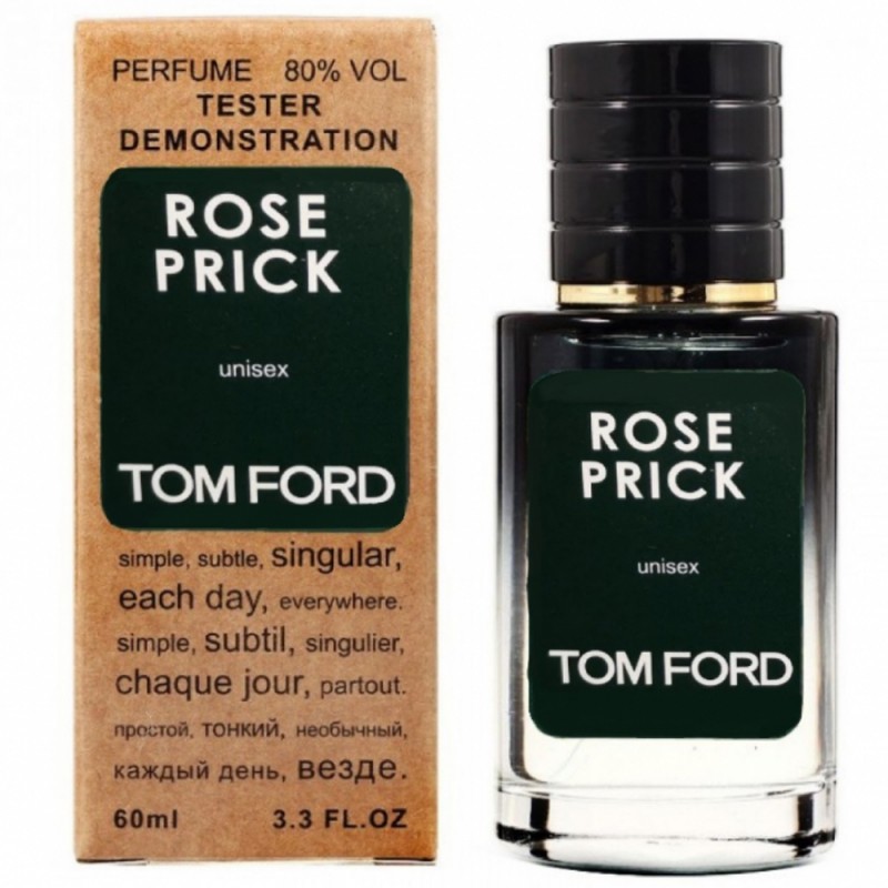 Міні парфум Tom Ford Rose Prick 60 мл (тестер LUX)