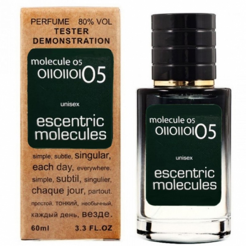 Міні парфум Escentric Molecules Molecule 05 60 мл (тестер LUX)