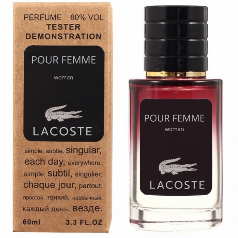 Мини парфюм Pour Femme 60 мл (тестер LUX)