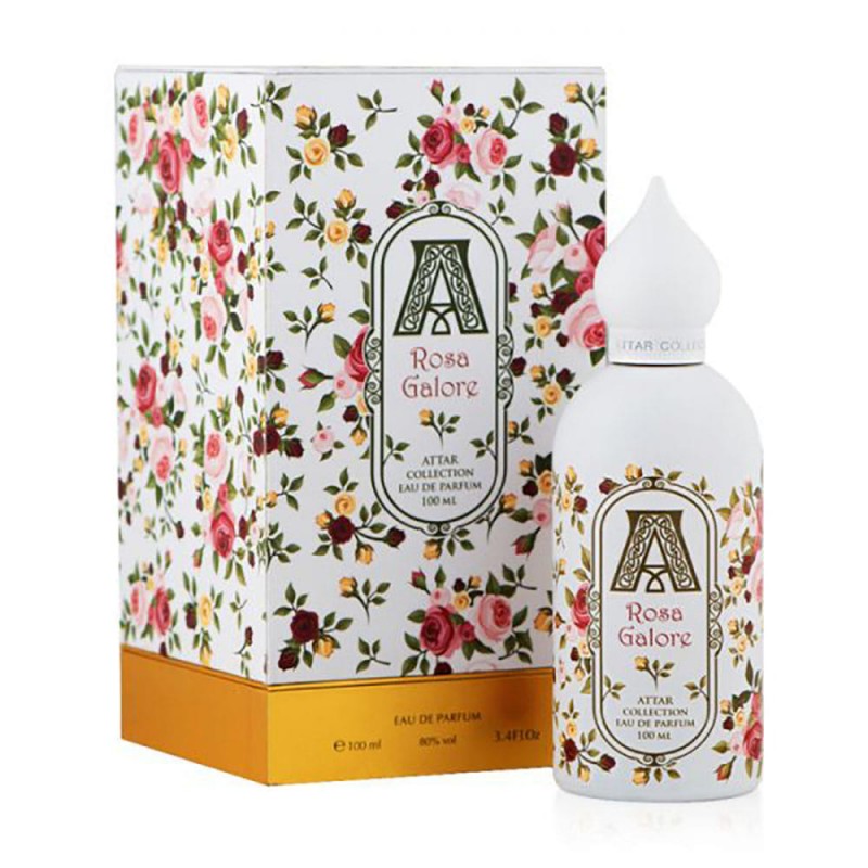 Парфум ATTAR ROSA GALORE 100 мл (люкс копія)