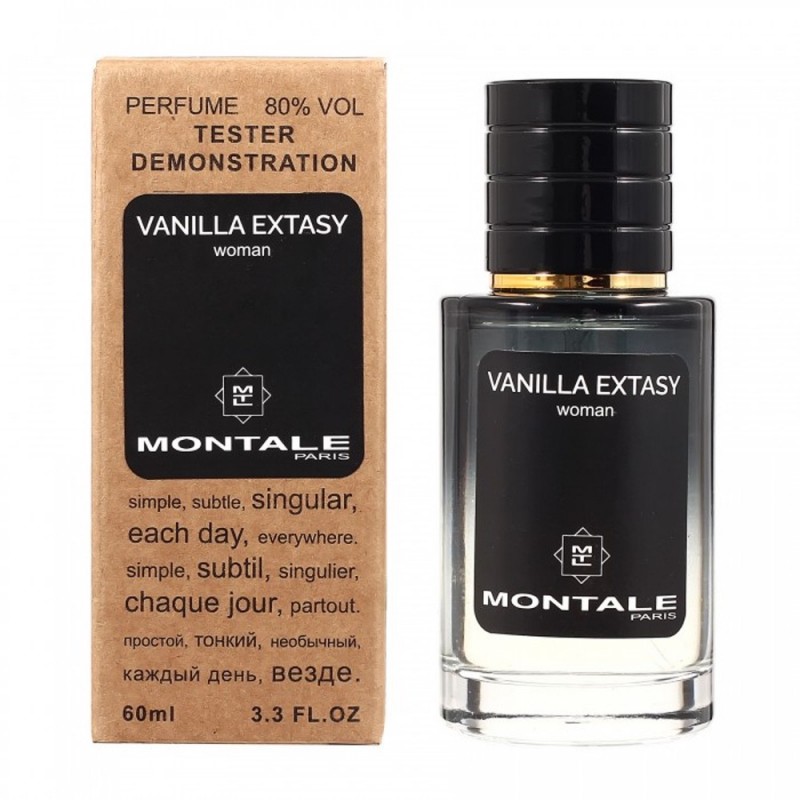Міні парфум Montale Vanilla Extasy 60 мл (тестер LUX)