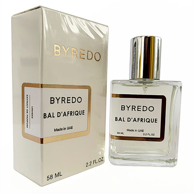 Мини парфюм BYREDO BAL D AFRIQUE 58мл N121(тестер NEWLY)