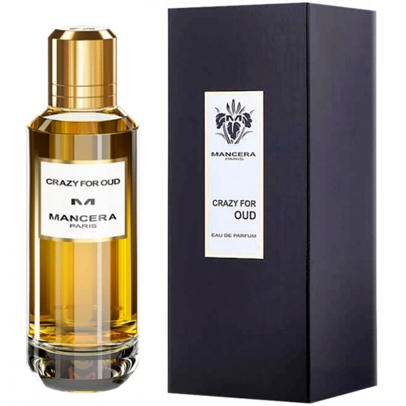 Парфум MANCERA CRAZY FOR OUD 60 мл (люкс копія)