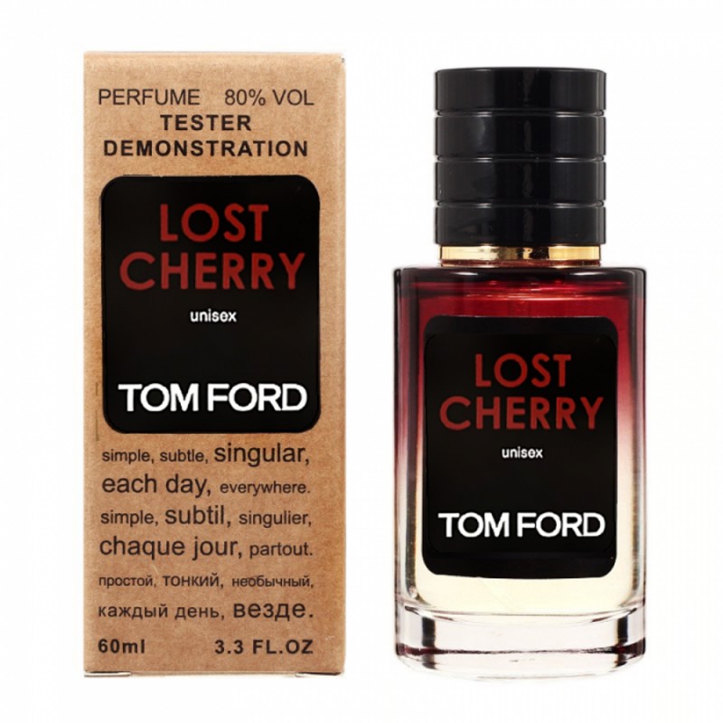 Міні парфум Tom Ford Lost Cherry 60 мл (тестер LUX)