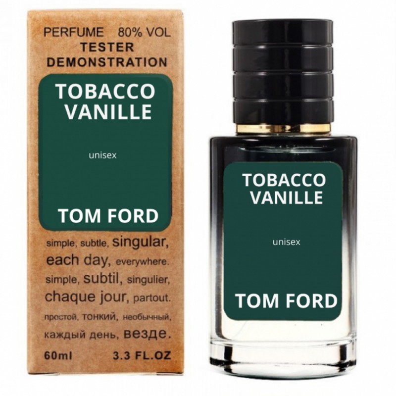 Мини парфюм Tom Ford Tobacco Vanille 60 мл (тестер LUX)