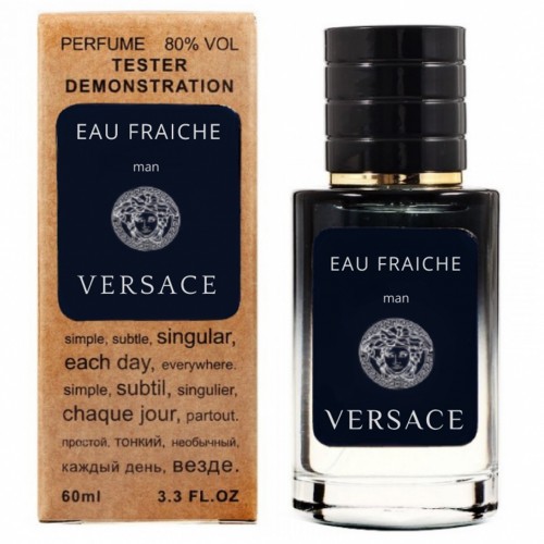 Міні парфум Versace Eau Fraiche Man 60 мл (тестер LUX)