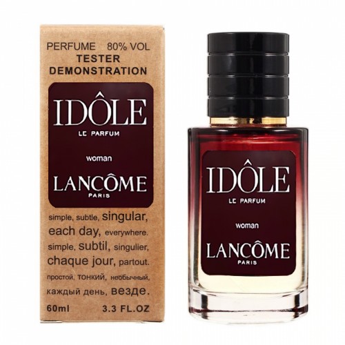 Мини парфюм Lancome Idole 60 мл (тестер LUX)