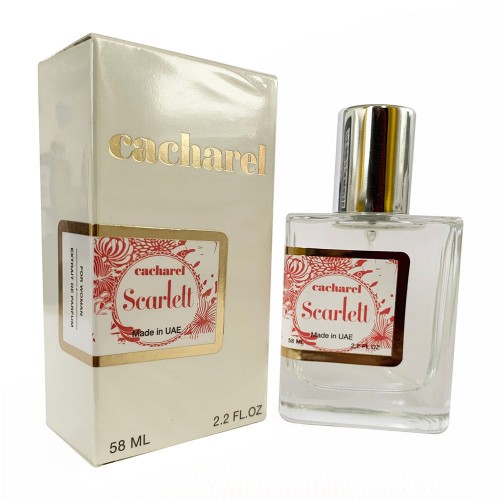 Мини парфюм CACHAREL-SCARLETT 58мл N9(тестер NEWLY)