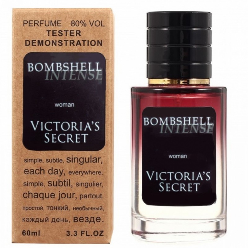 Мини парфюм Victoria's Secret Bombshell Intense 60 мл (тестер LUX)
