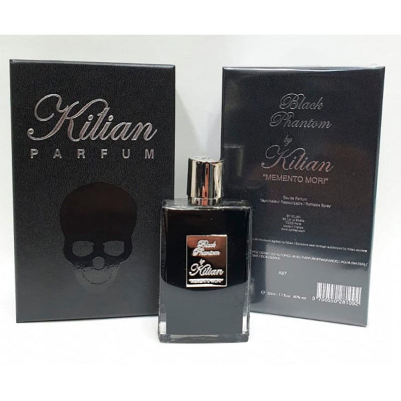 Парфум KILIAN BLACK PHANTOM (ЗМІЯ) 50 мл (люкс копія)