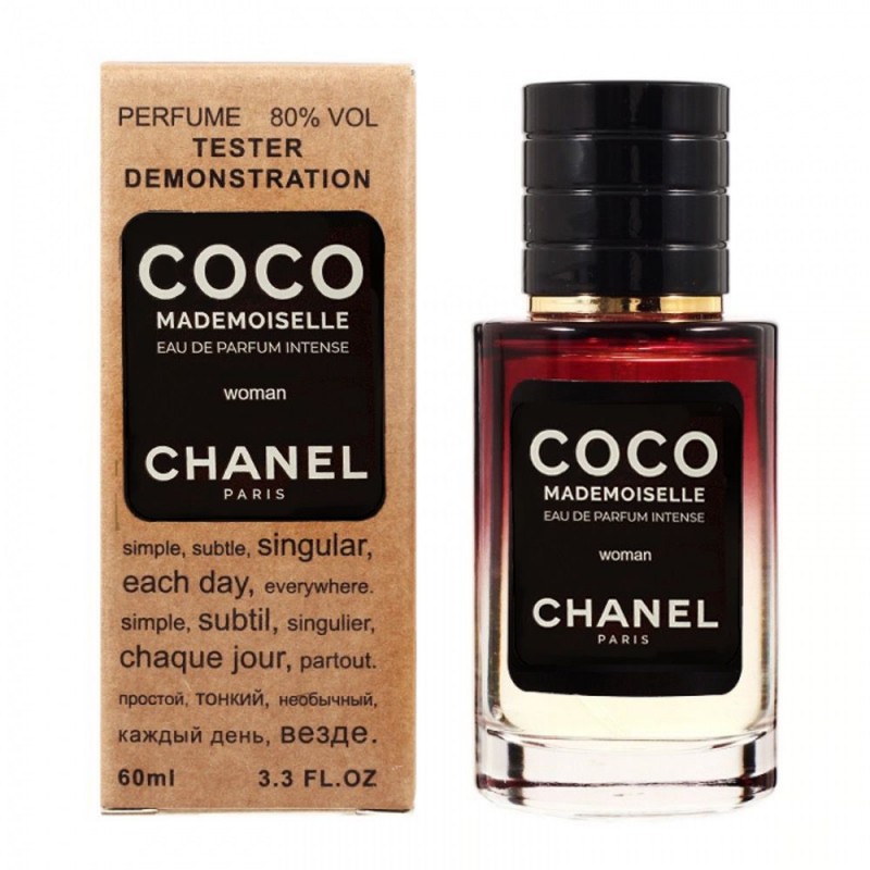 Мини парфюм CHANEL COCO MADEMOISELLE INTENSE 60 мл (тестер LUX)