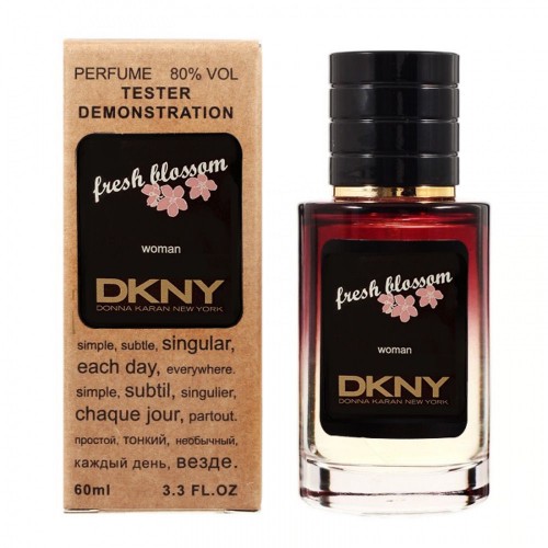 Міні парфум DKNY FRESH BLOSSOM 60 мл (тестер LUX)