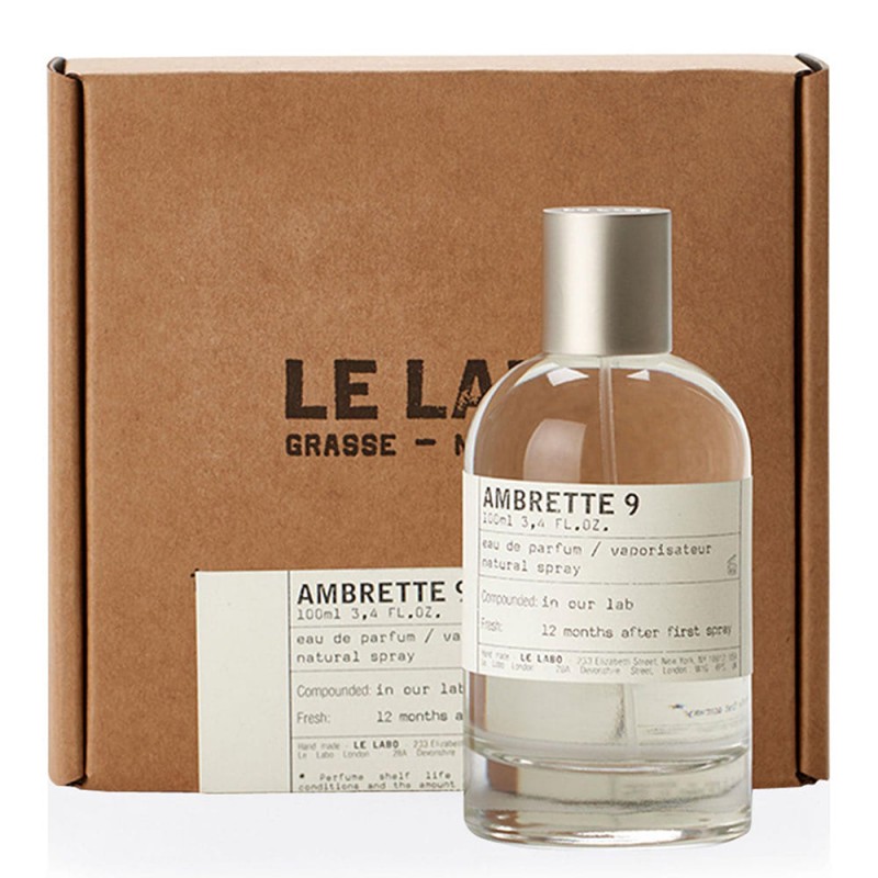 Парфум LE LABO AMBRETTE 9 100 мл (люкс копія)
