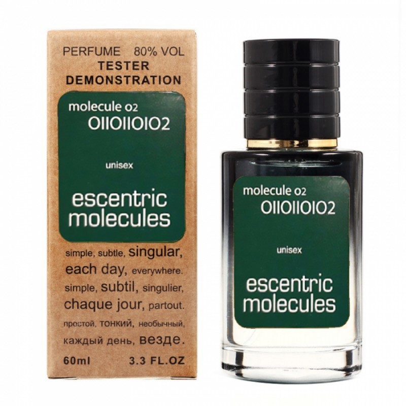 Міні парфум Escentric Molecules Molecule 02 60 мл (тестер LUX)