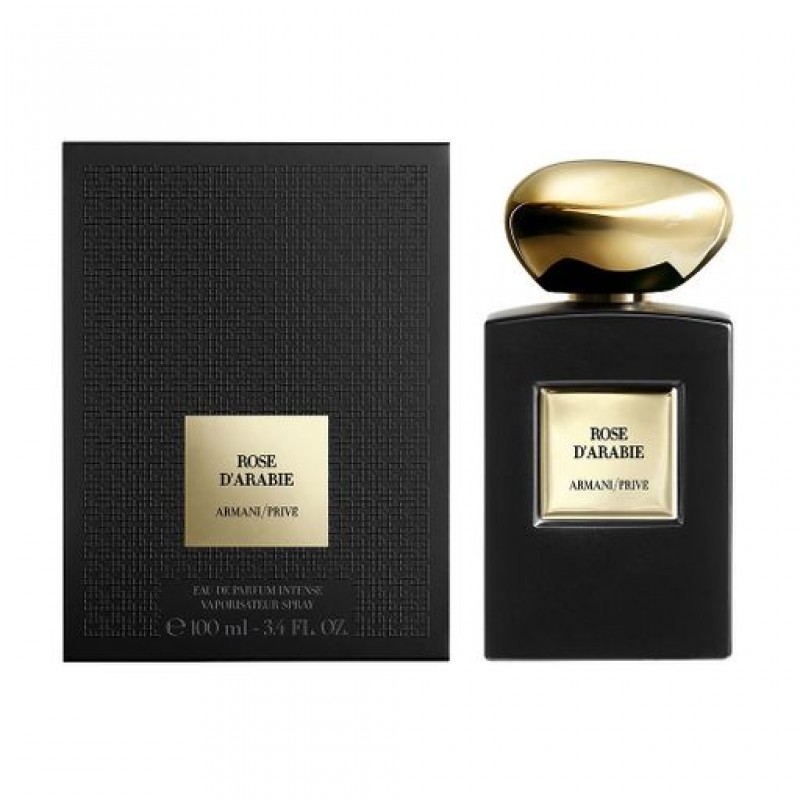 Парфюм Giorgio ARMANI PRIVE ROSE D'ARABIE EAU DE PARFUM 100 мл (с магнитной лентой) (люкс копия)