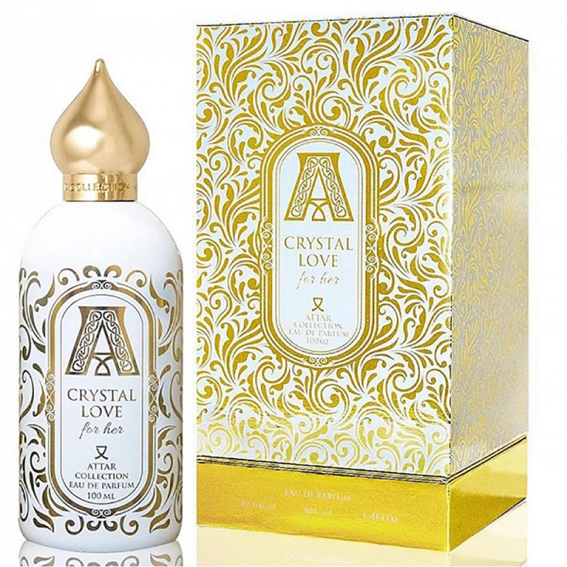 Парфюм ATTAR CRYSTAL LOVE FOR HER EAU DE PARFUM 100 мл (люкс копия)