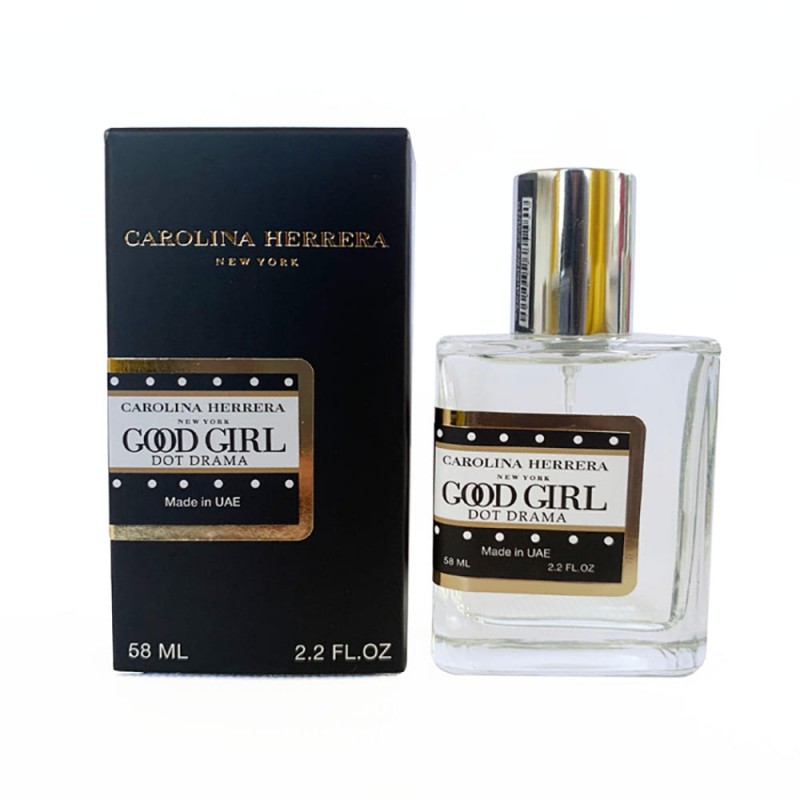 Міні парфум CAROLINA HERRERA GOOD GIRL DOT DRAMA 58мл (тестер NEWLY)