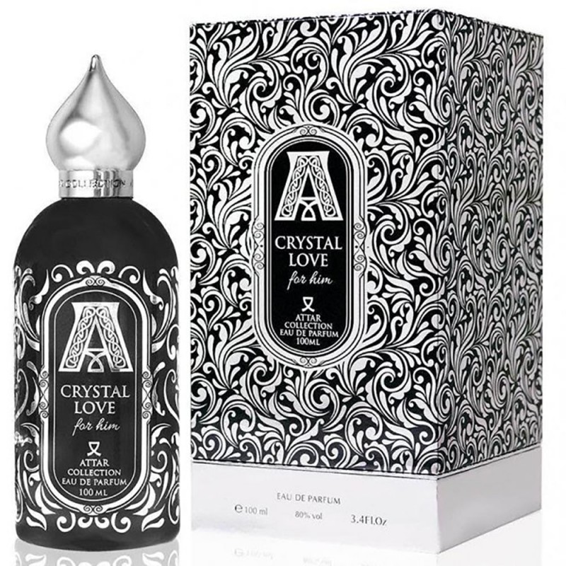 Парфум ATTAR CRYSTAL LOVE FOR HIM 100 мл (люкс копія)