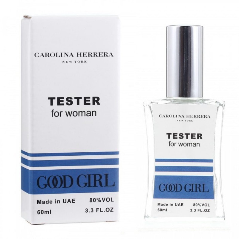 Мини парфюм Carolina Herrera Good Girl 60мл (тестер белый)