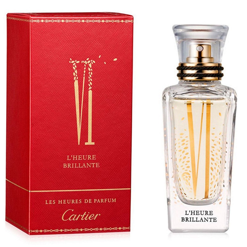 Парфюм CARTIER LHEURE VI 6 75 мл (люкс копия)