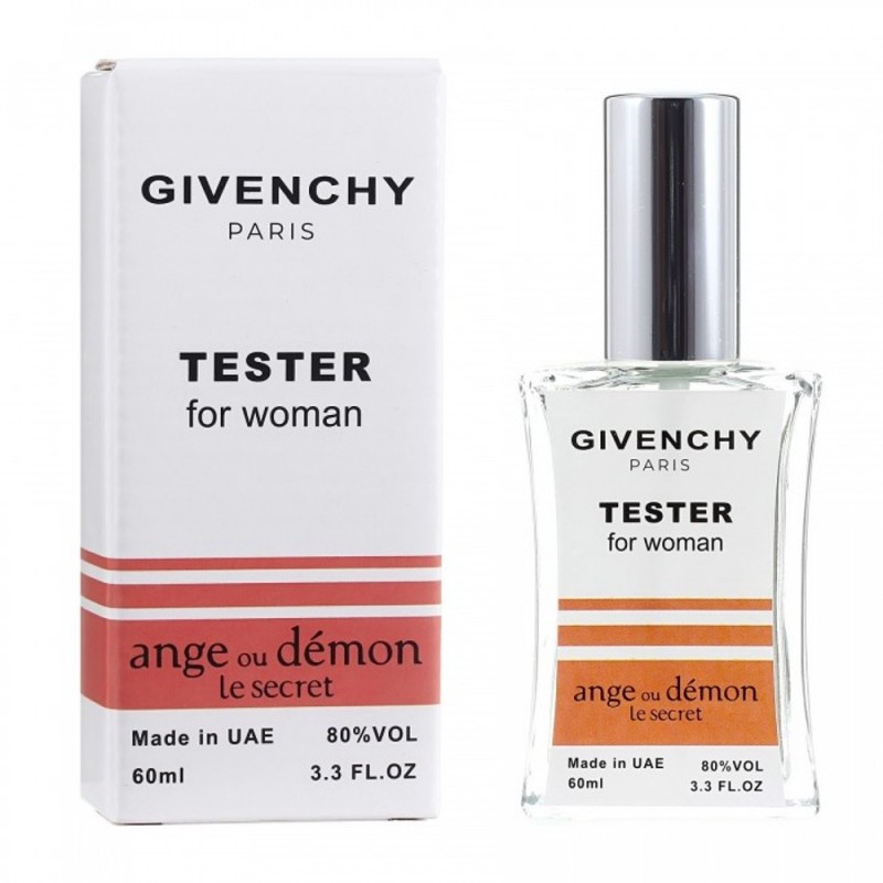 Мини парфюм Givenchy Ange Ou Demon Le Secret 60мл (тестер белый)