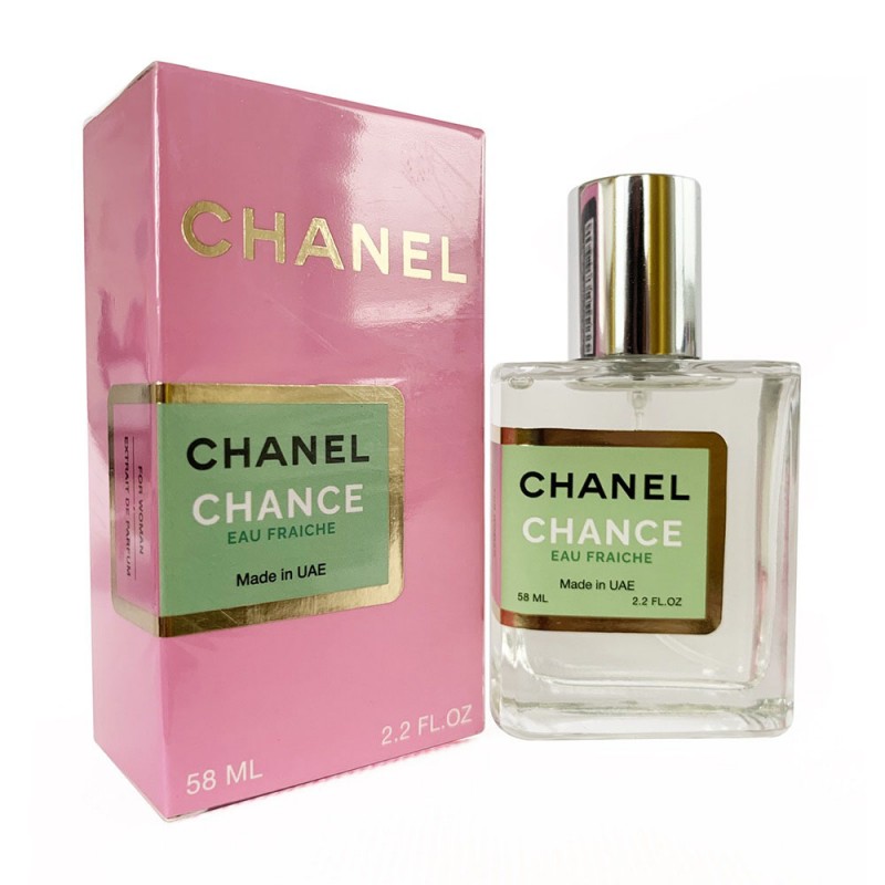Мини парфюм CHANEL-CHANCE EAU FRAICHE 58мл N16(тестер NEWLY)