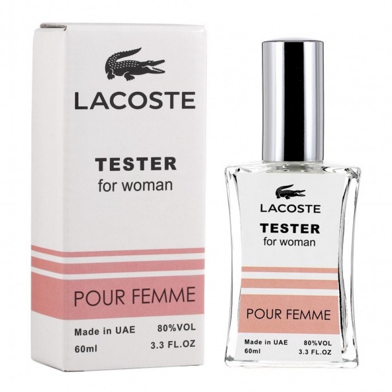 Мини парфюм Pour Femme 60мл (тестер белый)