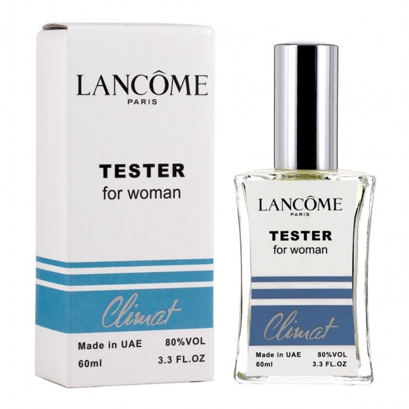 Мини парфюм Lancome Climat 60мл (тестер белый)