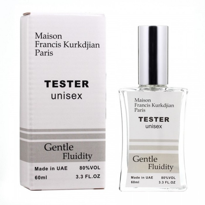 Мини парфюм Maison Francis Kurkdjian Gentle Fluidity Gold 60мл (тестер белый)