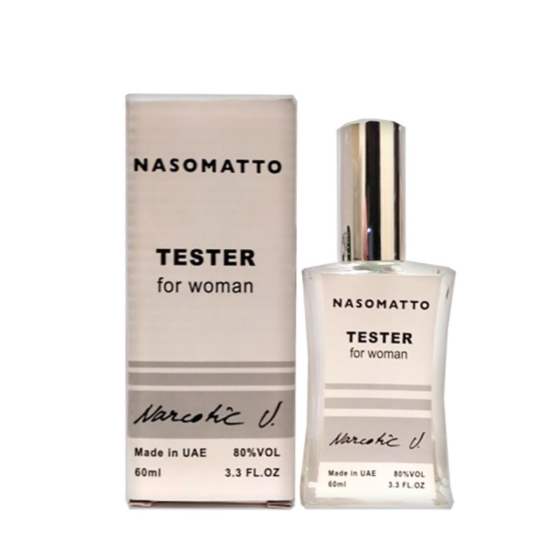 Мини парфюм Nasomatto Narcotic Venus 60мл (тестер белый)